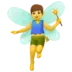 Man Fairy