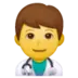 ️Man Health Worker