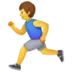 Man Running