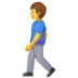 Man Walking
