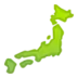 Map of Japan