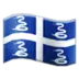 Flag: Martinique