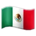 Flag: Mexico
