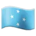 Flag: Micronesia