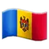 Flag: Moldova