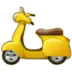 Motor Scooter