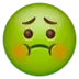 Nauseated Face