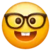 Nerd Face
