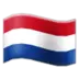 Flag: Netherlands