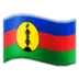 Flag: New Caledonia