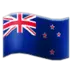 Flag: New Zealand
