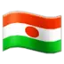 Flag: Niger