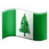 Flag: Norfolk Island