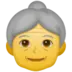 Old Woman