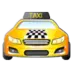 Oncoming Taxi