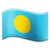 Flag: Palau