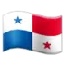 Flag: Panama