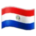 Flag: Paraguay