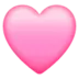 Pink Heart