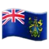 Flag: Pitcairn Islands