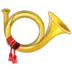 Postal Horn
