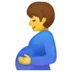Pregnant Man