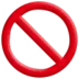 Prohibited
