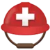 Rescue Worker’s Helmet
