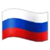 Flag: Russia