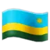 Flag: Rwanda