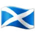 Flag: Scotland