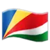 Flag: Seychelles