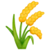 Sheaf of Rice