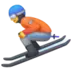 Skier