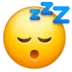 Sleeping Face