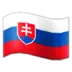 Flag: Slovakia