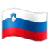 Flag: Slovenia