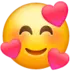 Smiling Face With Hearts