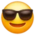 Smiling Face With Sunglasses