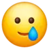 Smiling Face With Tear