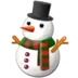 Snowman Without Snow