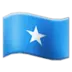 Flag: Somalia
