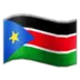 Flag: South Sudan