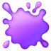 splatter Emoji samsung