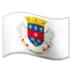 Flag: St. Barthélemy