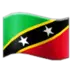 Flag: St. Kitts & Nevis
