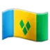 Flag: St. Vincent & Grenadines