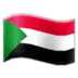 Flag: Sudan