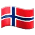 Flag: Svalbard & Jan Mayen