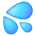 Sweat Droplets